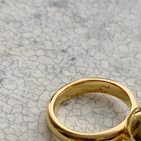 wonky ball ring
